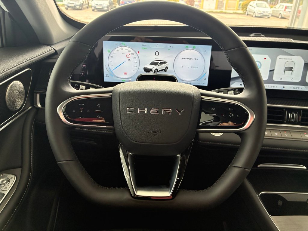CHERY Tiggo 7 Hybrid Comfort