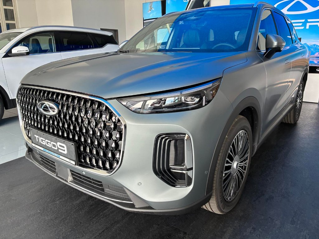 CHERY Tiggo 9 Plug-in Hybrid Unique