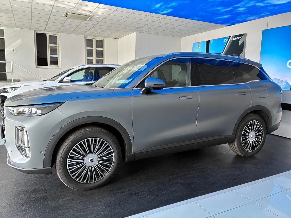 CHERY Tiggo 9 Plug-in Hybrid Unique