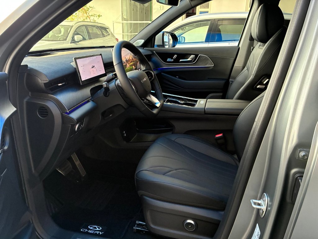 CHERY Tiggo 9 Plug-in Hybrid Unique