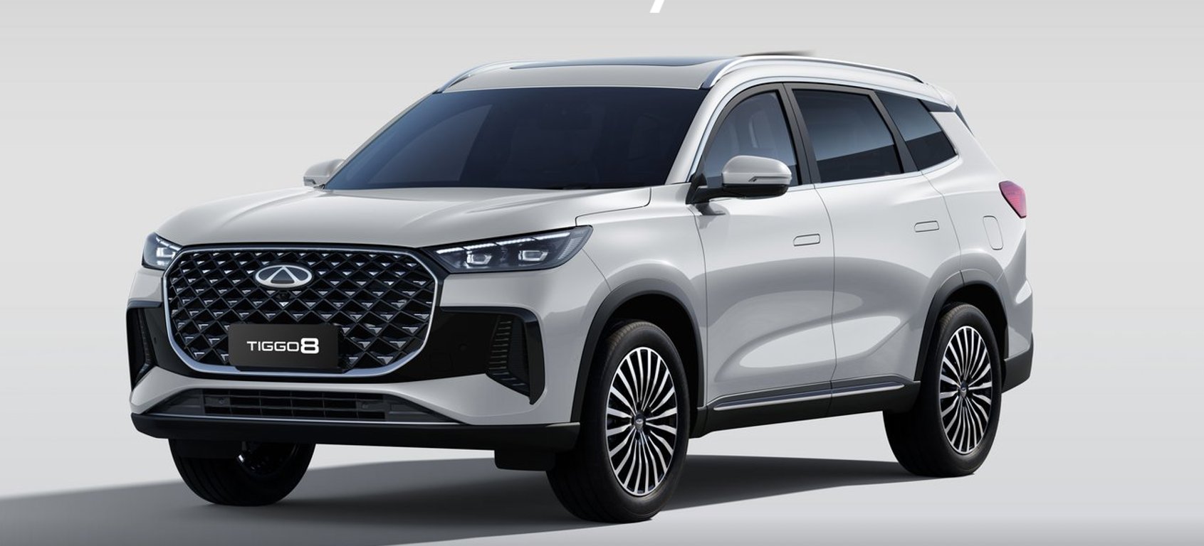 CHERY Tiggo 8 Unique