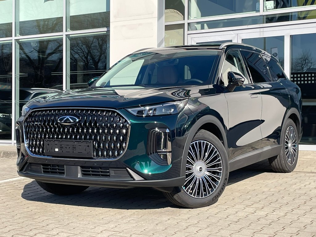 CHERY Tiggo 9 Plug-in Hybrid Unique