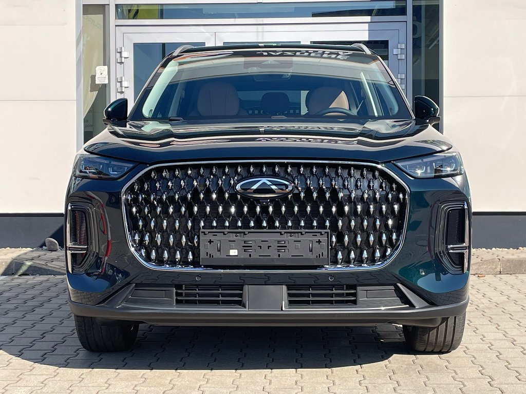 CHERY Tiggo 9 Plug-in Hybrid Unique