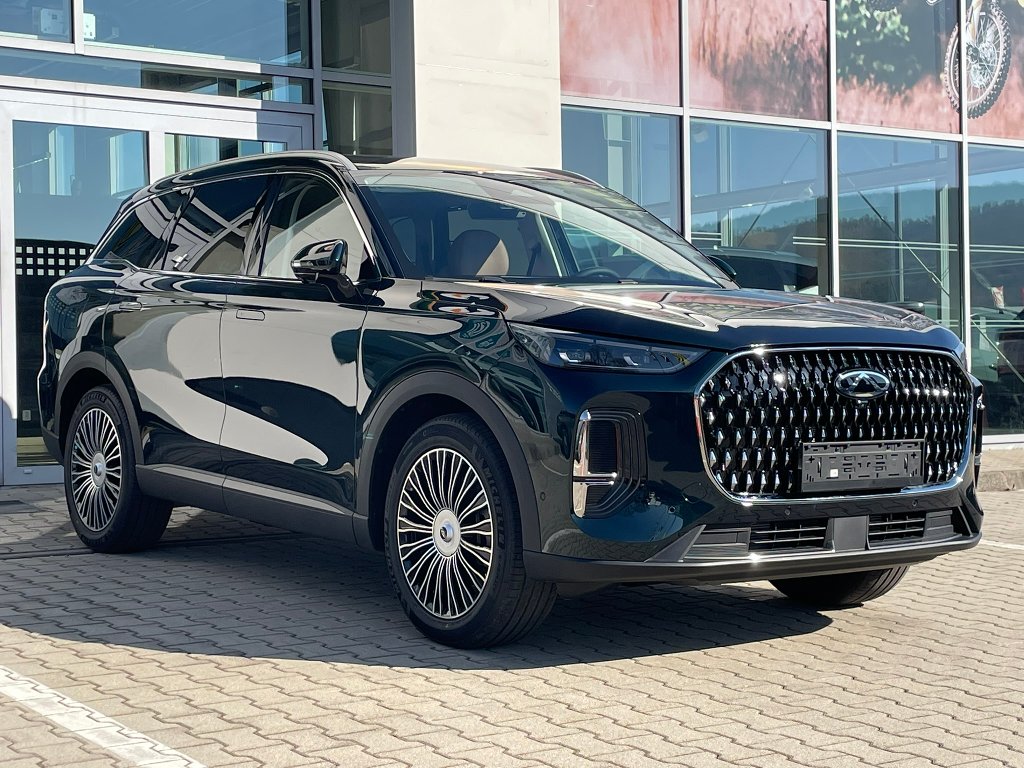 CHERY Tiggo 9 Plug-in Hybrid Unique