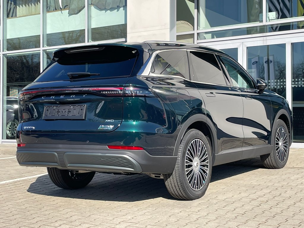 CHERY Tiggo 9 Plug-in Hybrid Unique