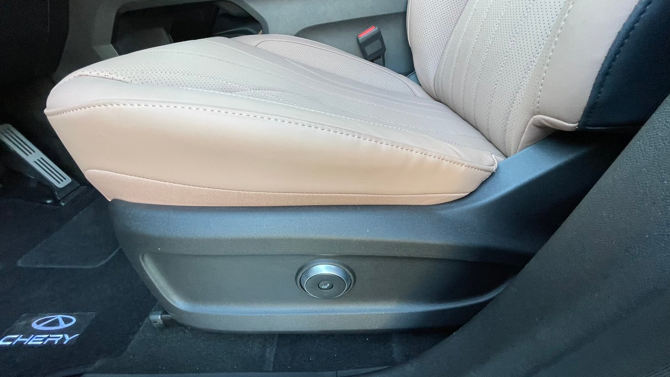 CHERY Tiggo 9 Plug-in Hybrid Unique