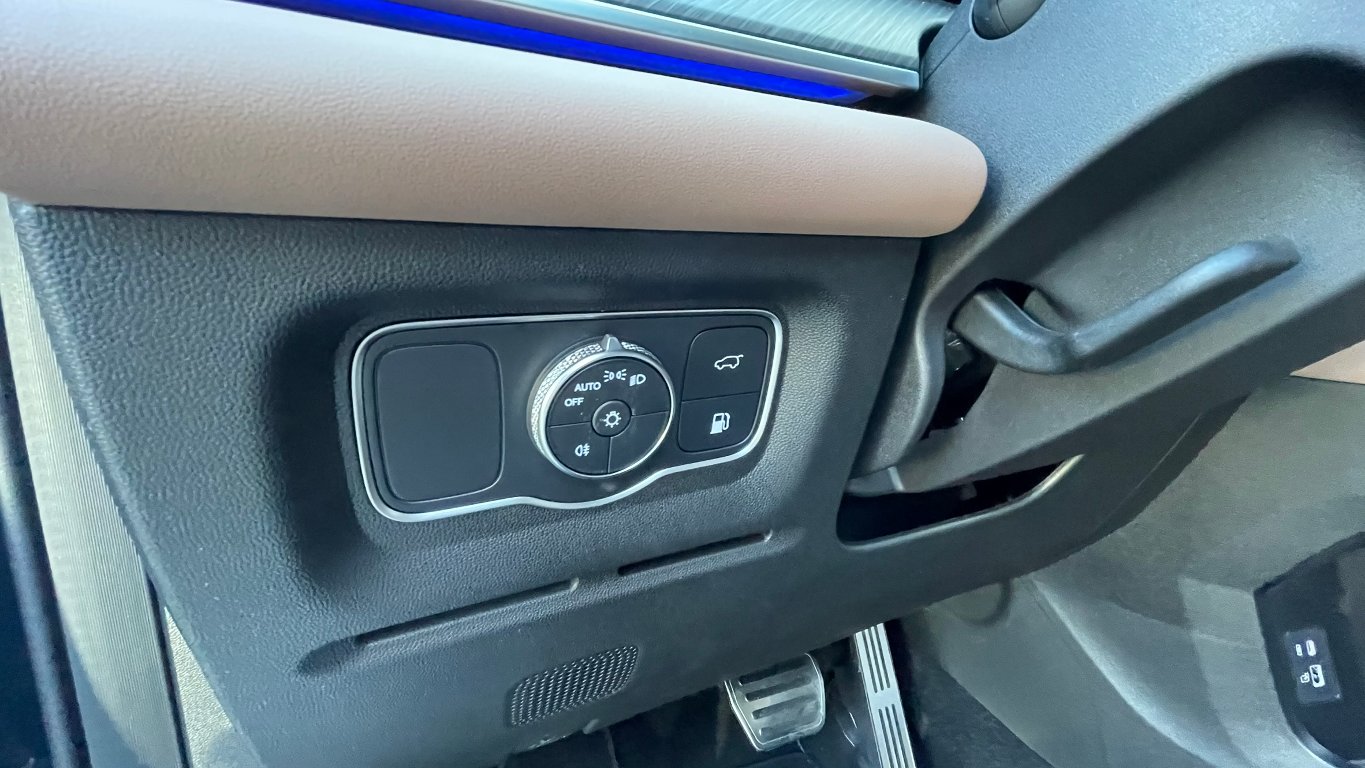 CHERY Tiggo 9 Plug-in Hybrid Unique