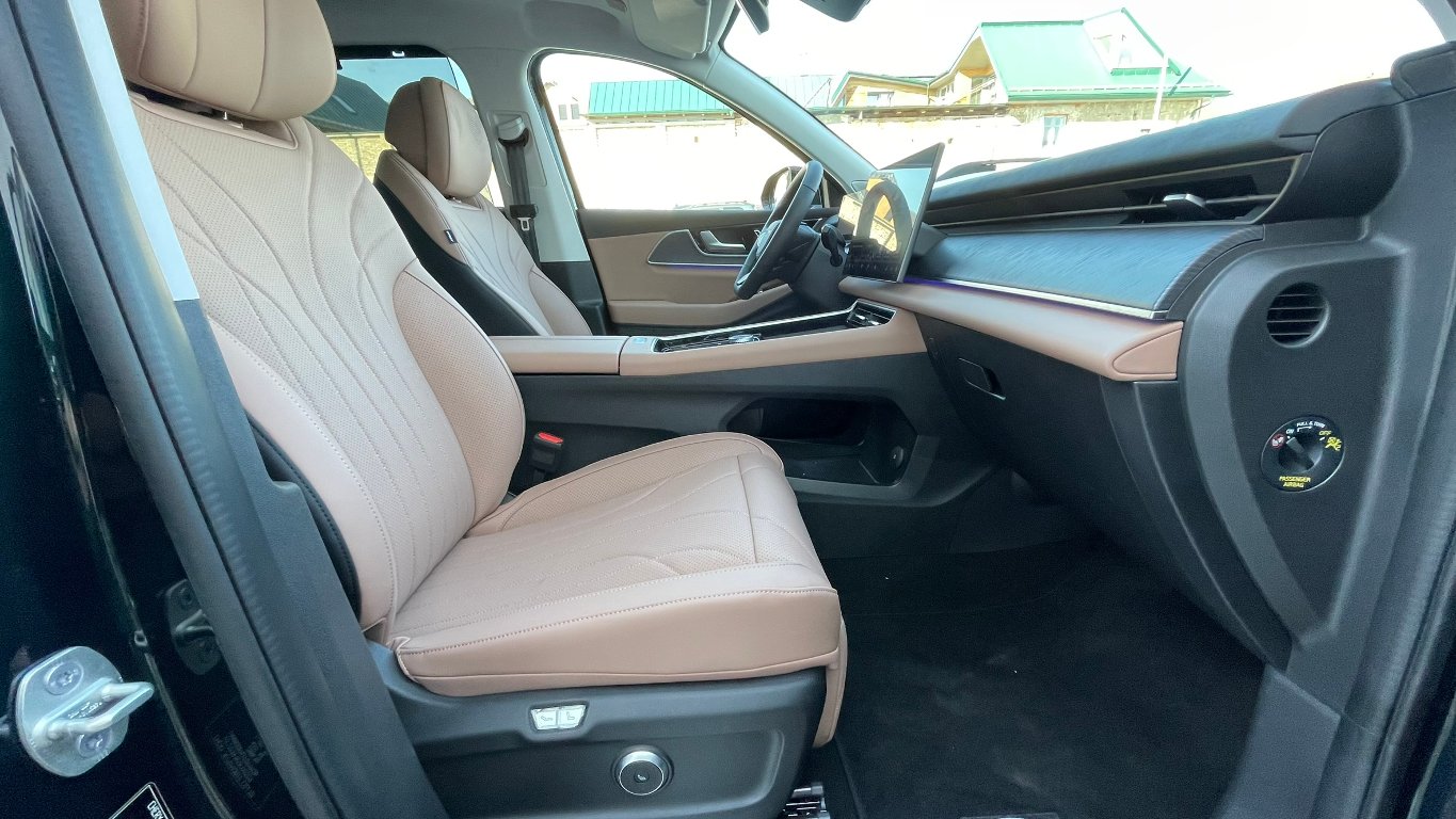CHERY Tiggo 9 Plug-in Hybrid Unique