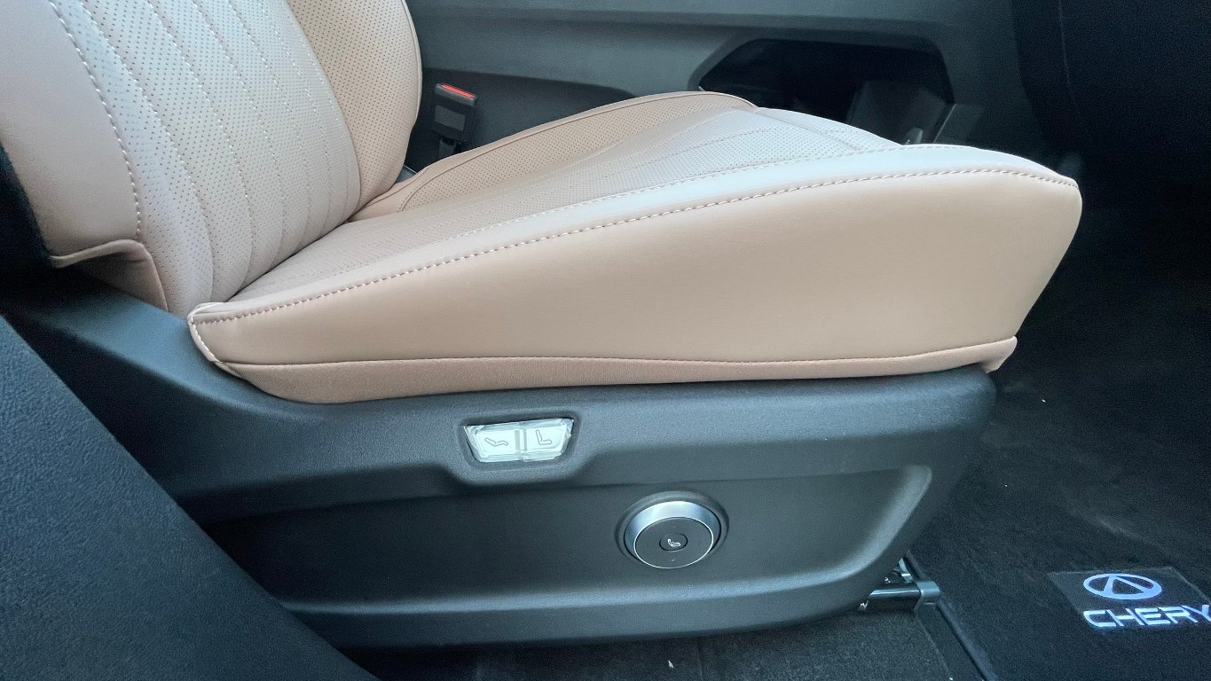 CHERY Tiggo 9 Plug-in Hybrid Unique