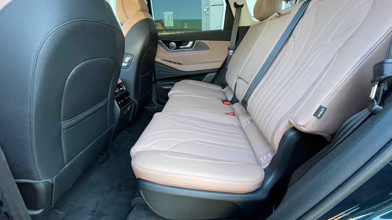 CHERY Tiggo 9 Plug-in Hybrid Unique