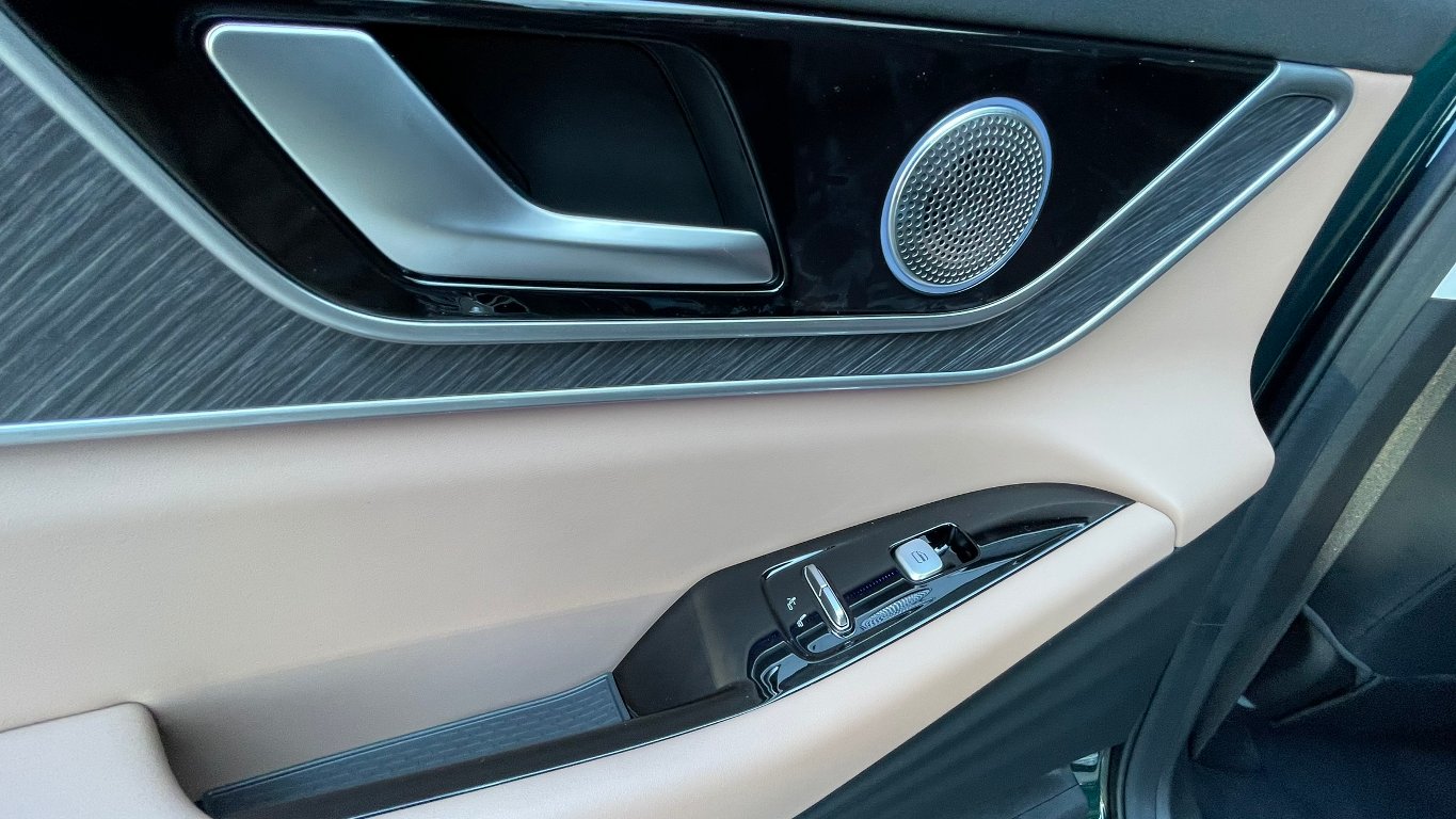 CHERY Tiggo 9 Plug-in Hybrid Unique