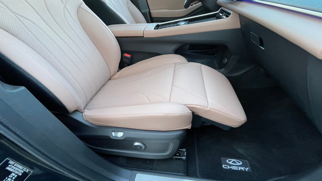 CHERY Tiggo 9 Plug-in Hybrid Unique