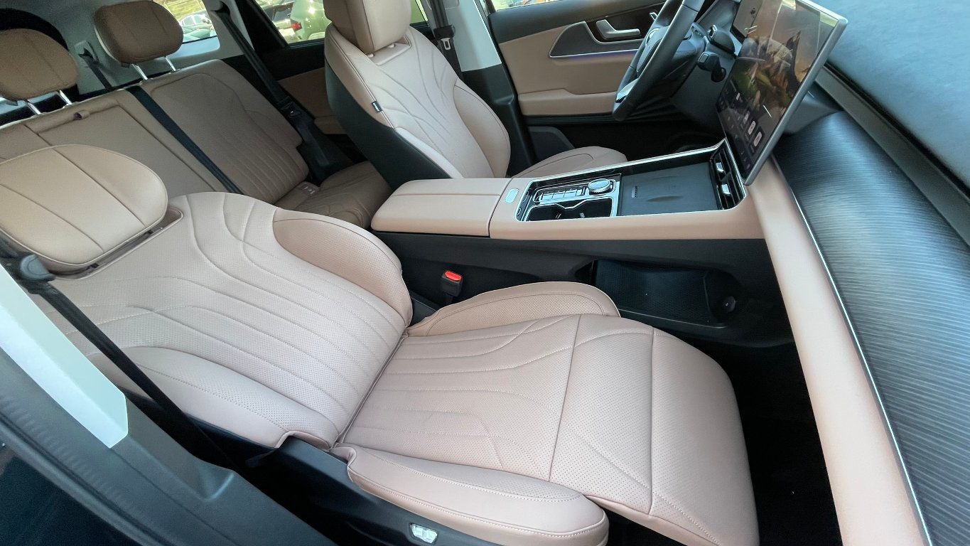 CHERY Tiggo 9 Plug-in Hybrid Unique