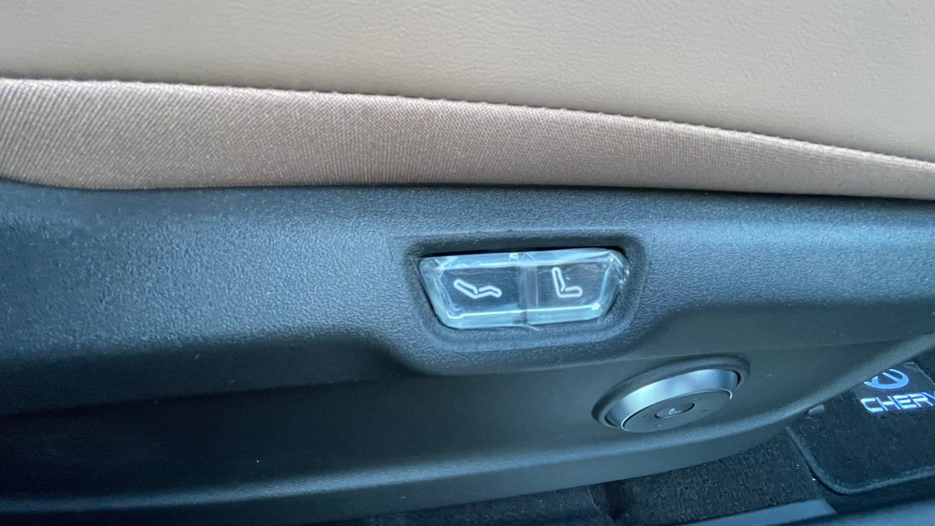CHERY Tiggo 9 Plug-in Hybrid Unique