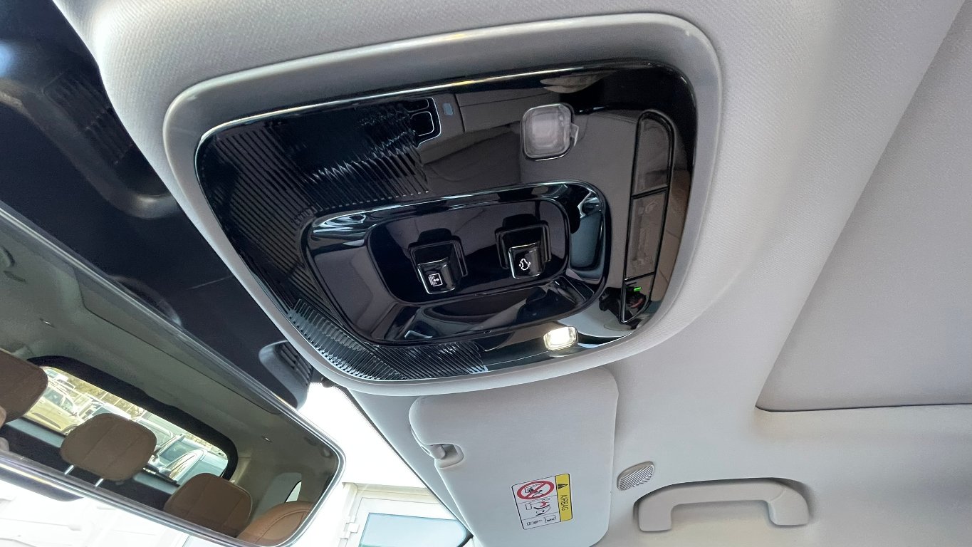 CHERY Tiggo 9 Plug-in Hybrid Unique