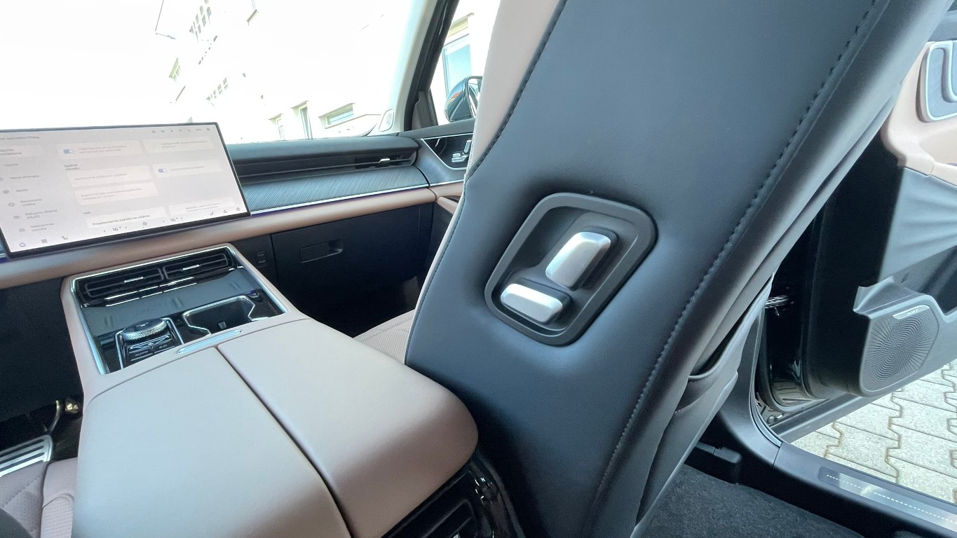 CHERY Tiggo 9 Plug-in Hybrid Unique