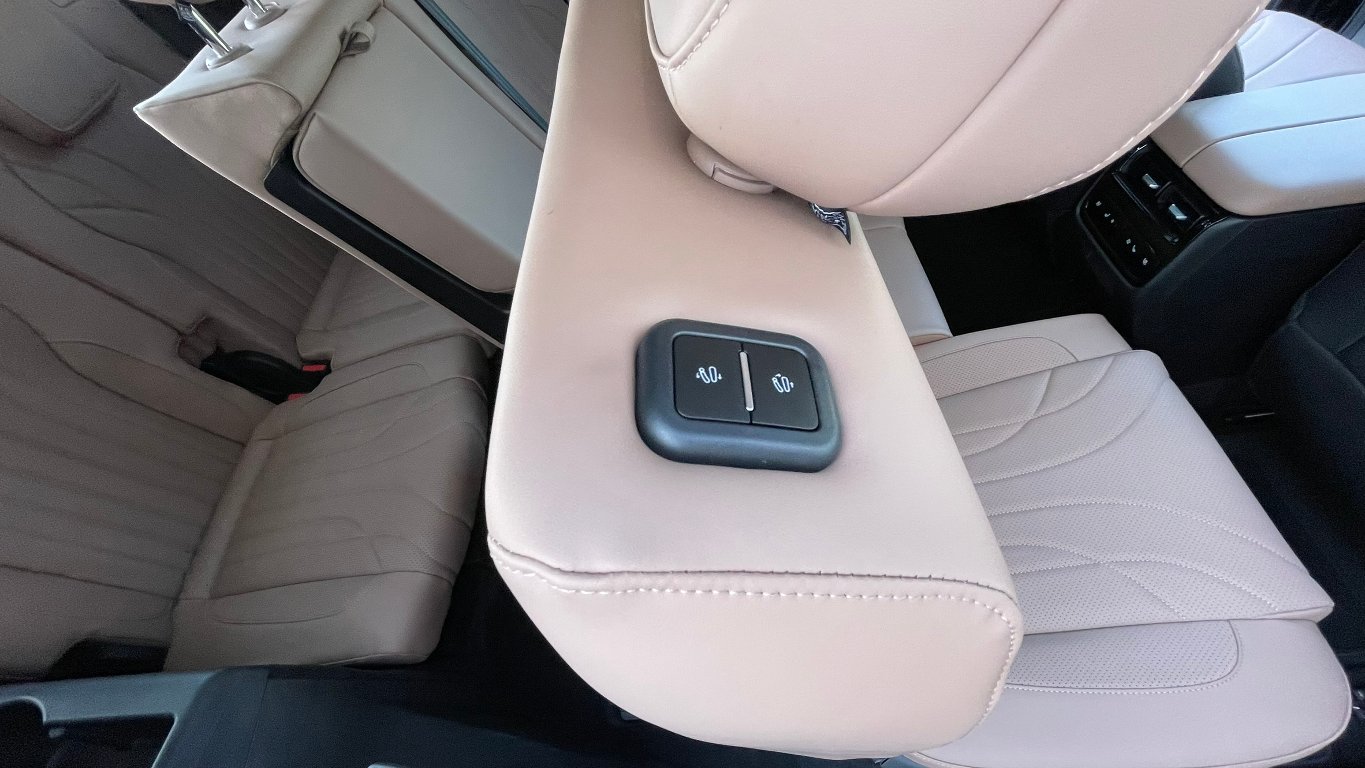 CHERY Tiggo 9 Plug-in Hybrid Unique