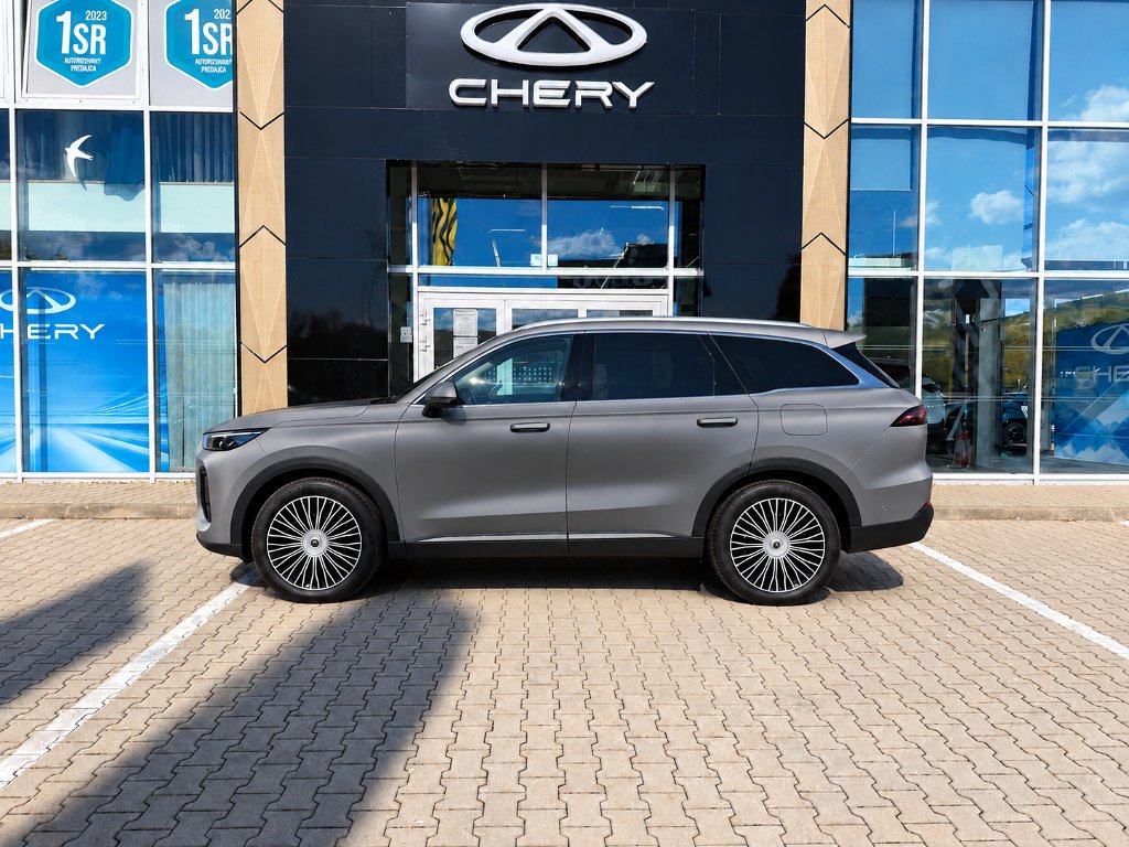 CHERY Tiggo 9 Plug-in Hybrid Unique