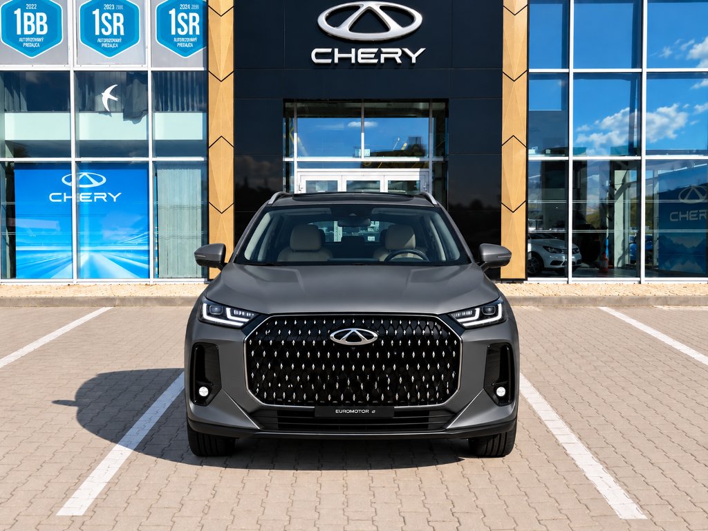CHERY Tiggo 9 Plug-in Hybrid Unique