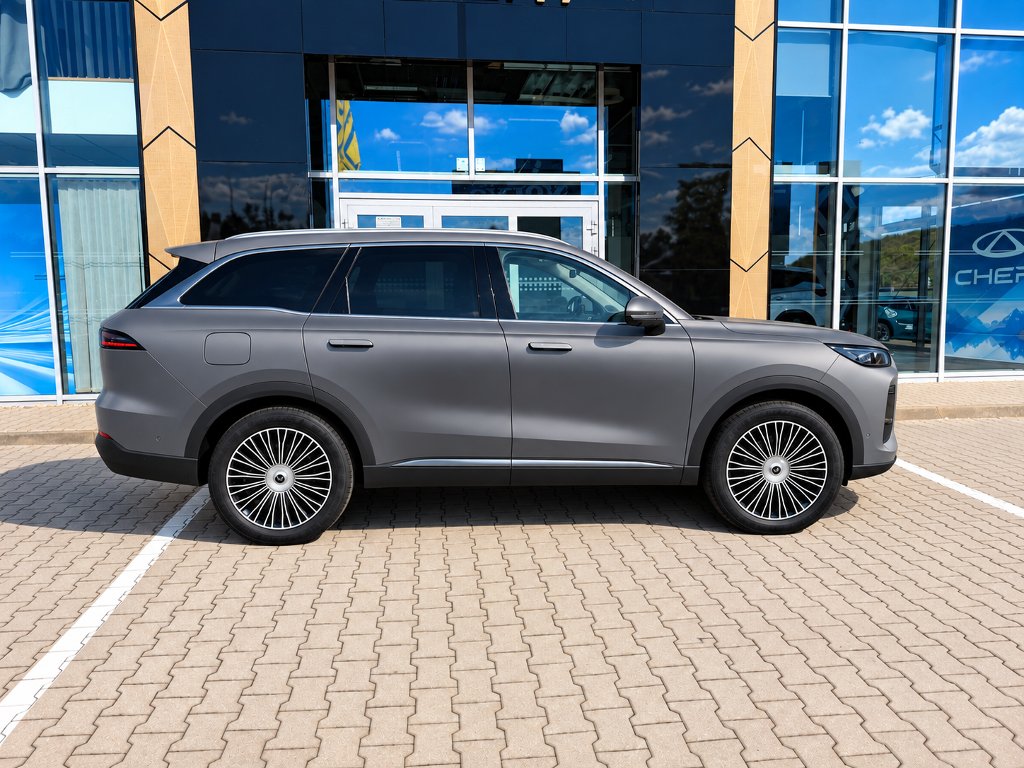 CHERY Tiggo 9 Plug-in Hybrid Unique