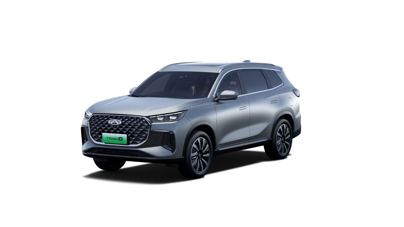 CHERY Tiggo 8 Plug-in Hybrid Unique