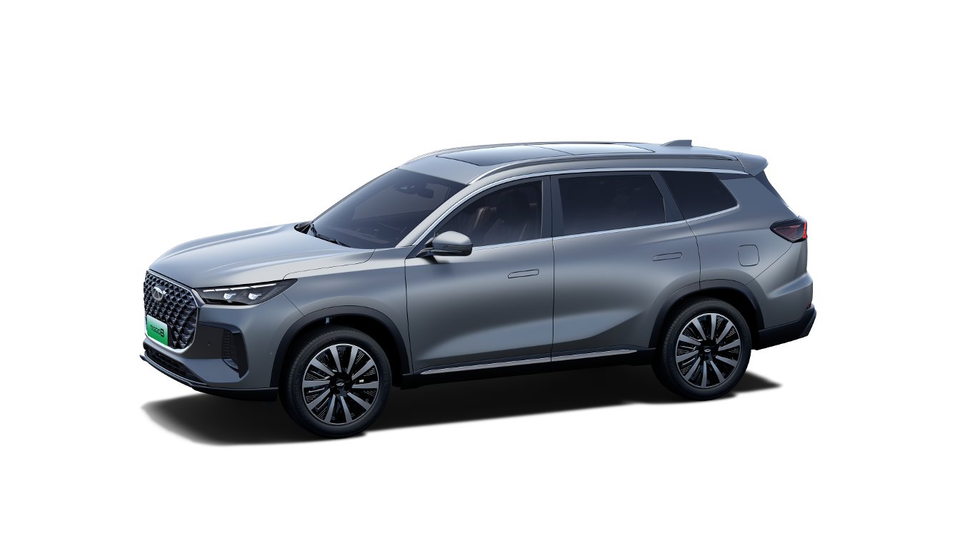 CHERY Tiggo 8 Plug-in Hybrid Unique