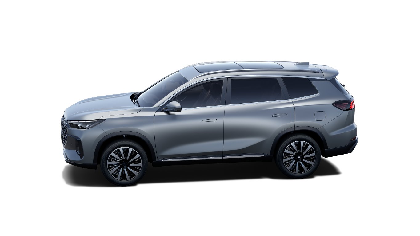 CHERY Tiggo 8 Plug-in Hybrid Unique