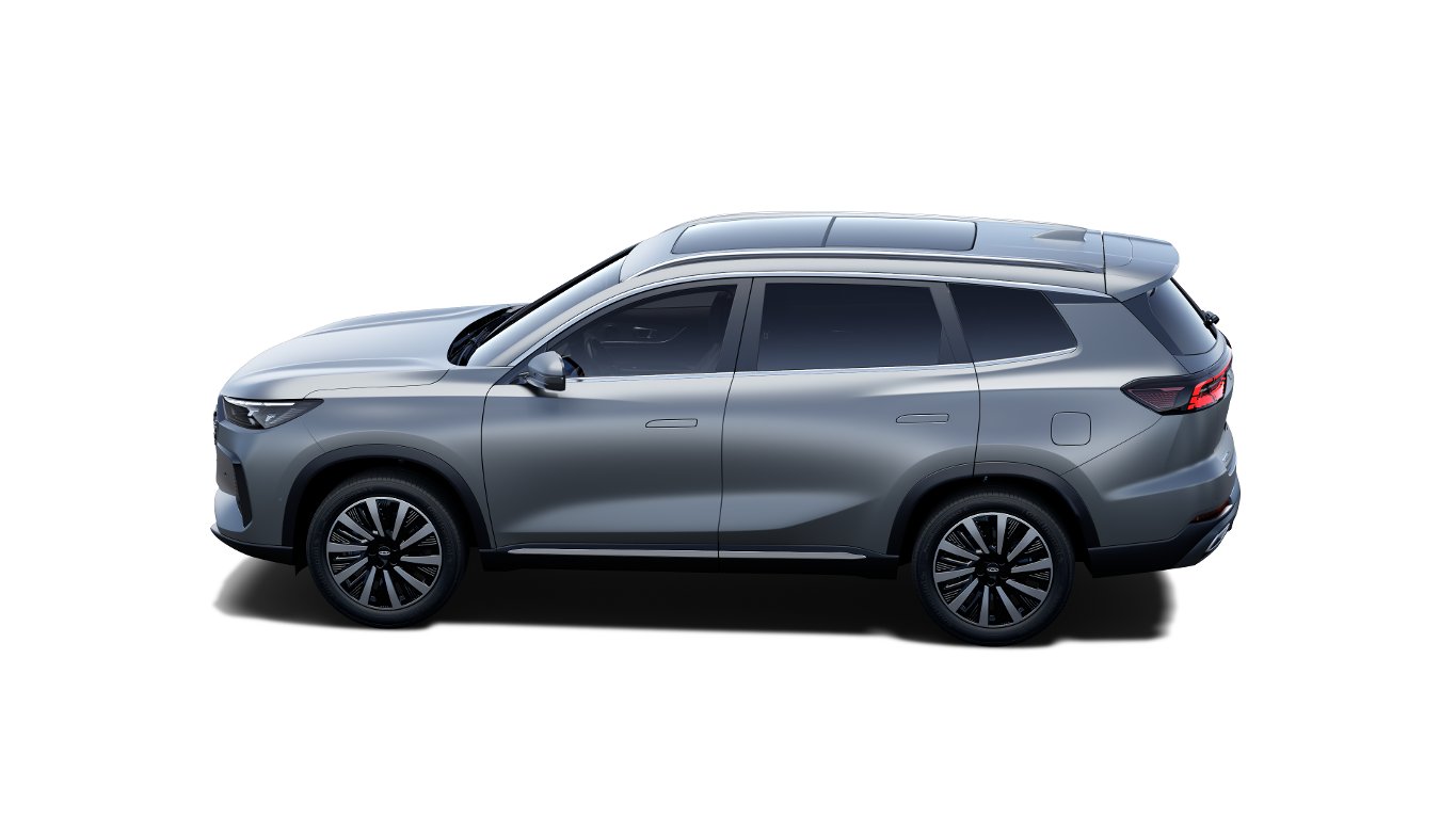 CHERY Tiggo 8 Plug-in Hybrid Unique