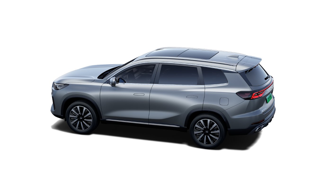 CHERY Tiggo 8 Plug-in Hybrid Unique