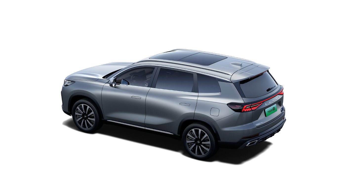CHERY Tiggo 8 Plug-in Hybrid Unique