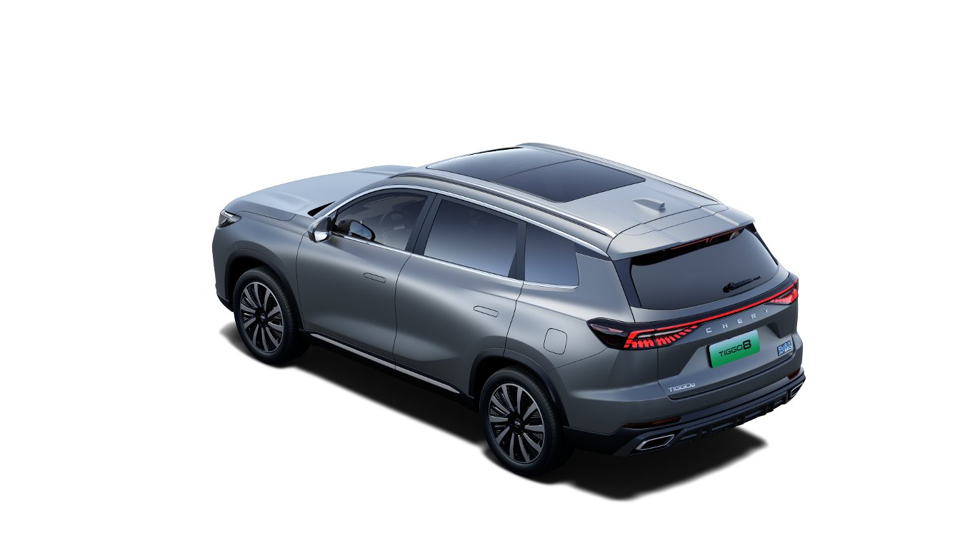 CHERY Tiggo 8 Plug-in Hybrid Unique