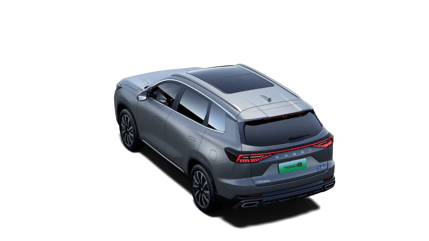 CHERY Tiggo 8 Plug-in Hybrid Unique