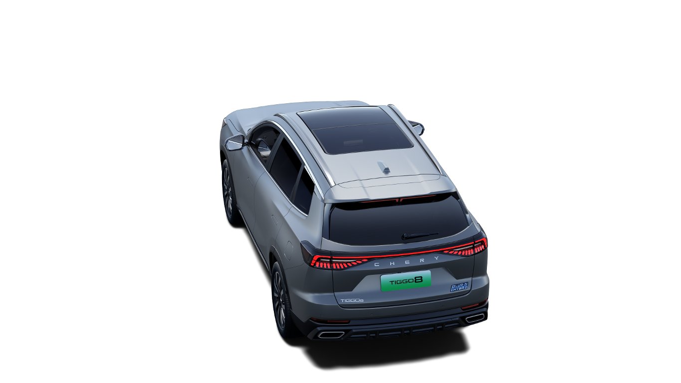 CHERY Tiggo 8 Plug-in Hybrid Unique