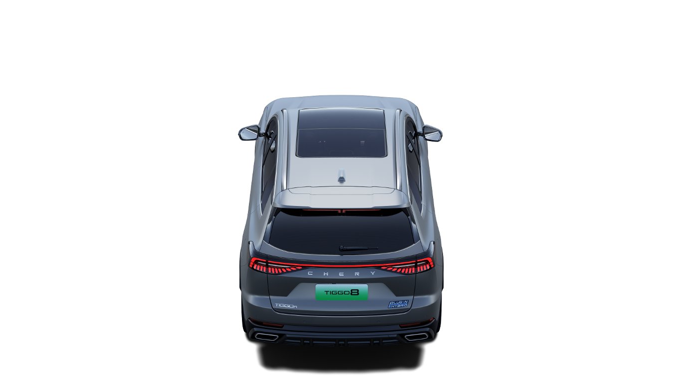 CHERY Tiggo 8 Plug-in Hybrid Unique