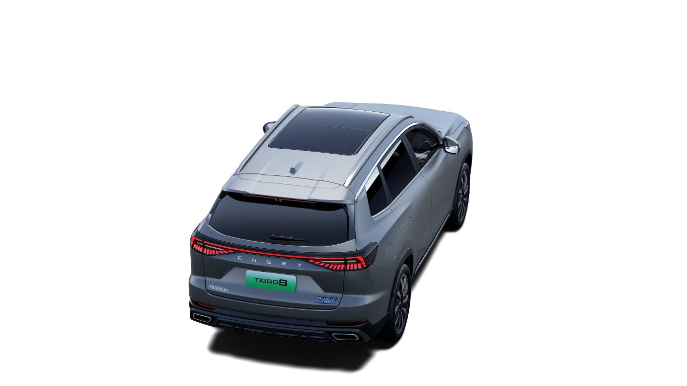 CHERY Tiggo 8 Plug-in Hybrid Unique