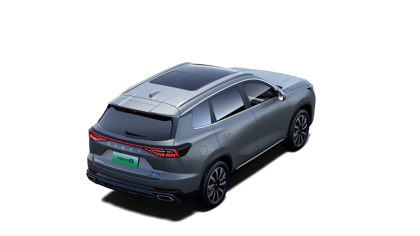 CHERY Tiggo 8 Plug-in Hybrid Unique