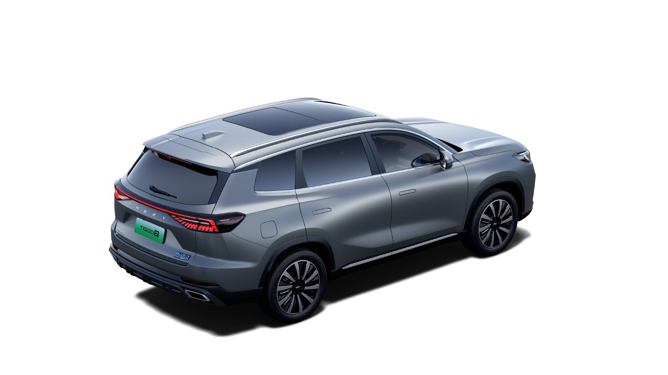 CHERY Tiggo 8 Plug-in Hybrid Unique