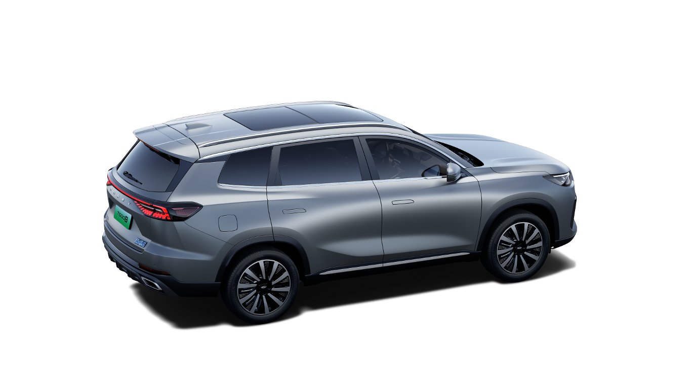 CHERY Tiggo 8 Plug-in Hybrid Unique