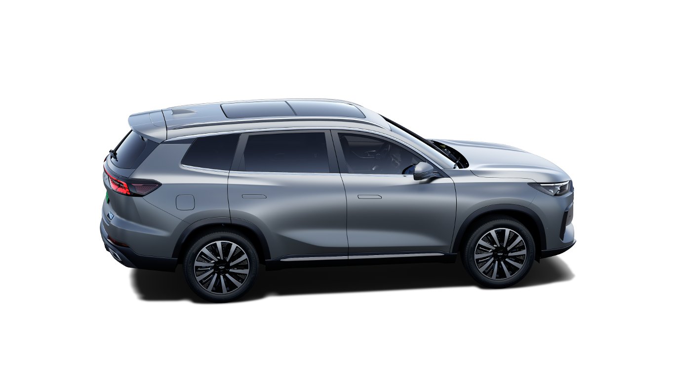 CHERY Tiggo 8 Plug-in Hybrid Unique