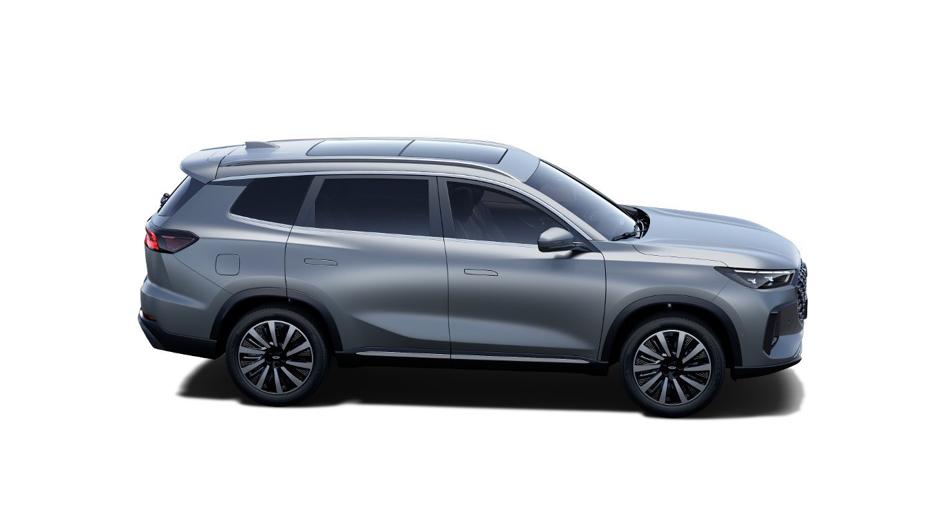 CHERY Tiggo 8 Plug-in Hybrid Unique