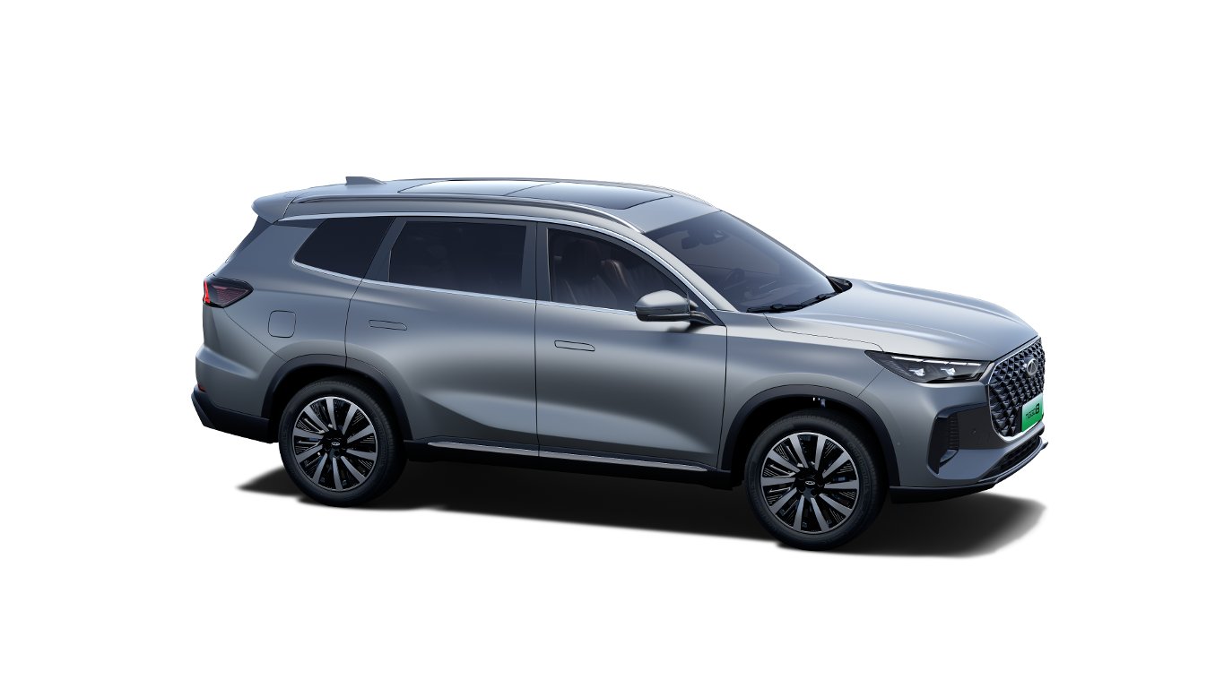 CHERY Tiggo 8 Plug-in Hybrid Unique