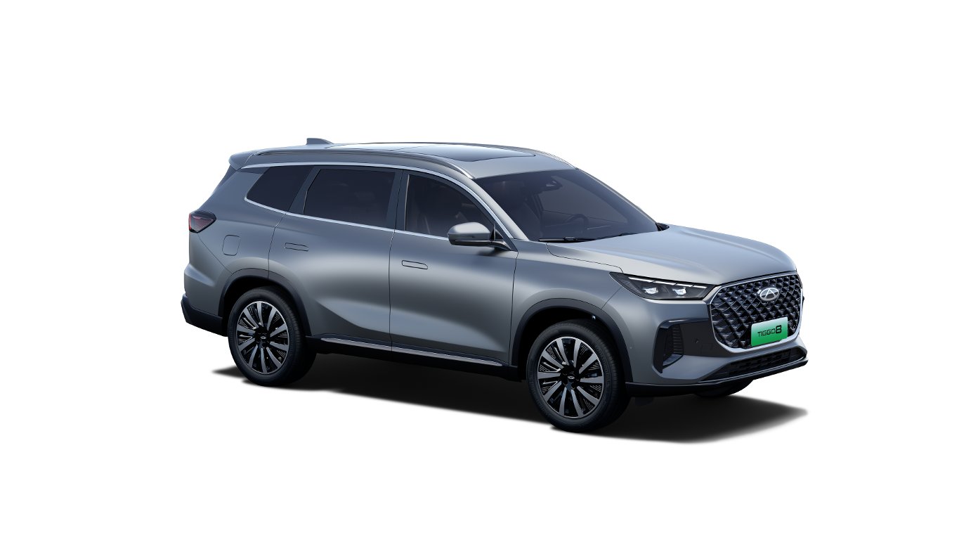 CHERY Tiggo 8 Plug-in Hybrid Unique