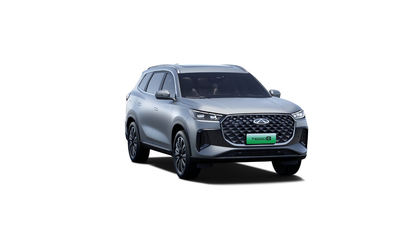 CHERY Tiggo 8 Plug-in Hybrid Unique