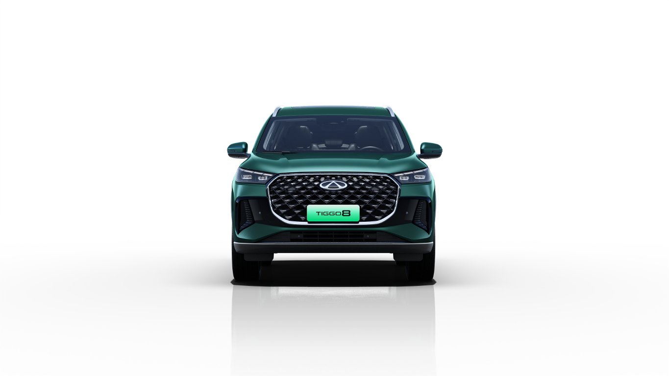 CHERY Tiggo 8 Plug-in Hybrid Unique