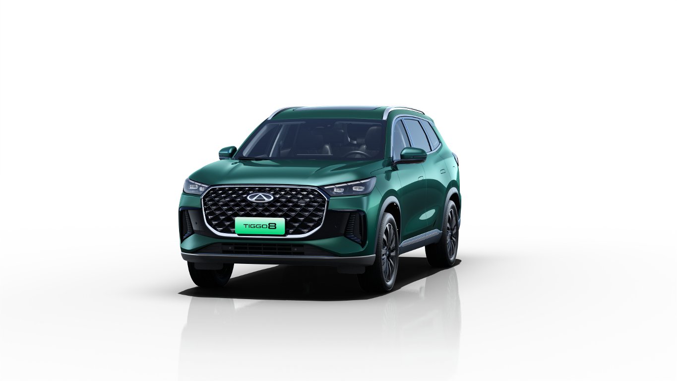 CHERY Tiggo 8 Plug-in Hybrid Unique