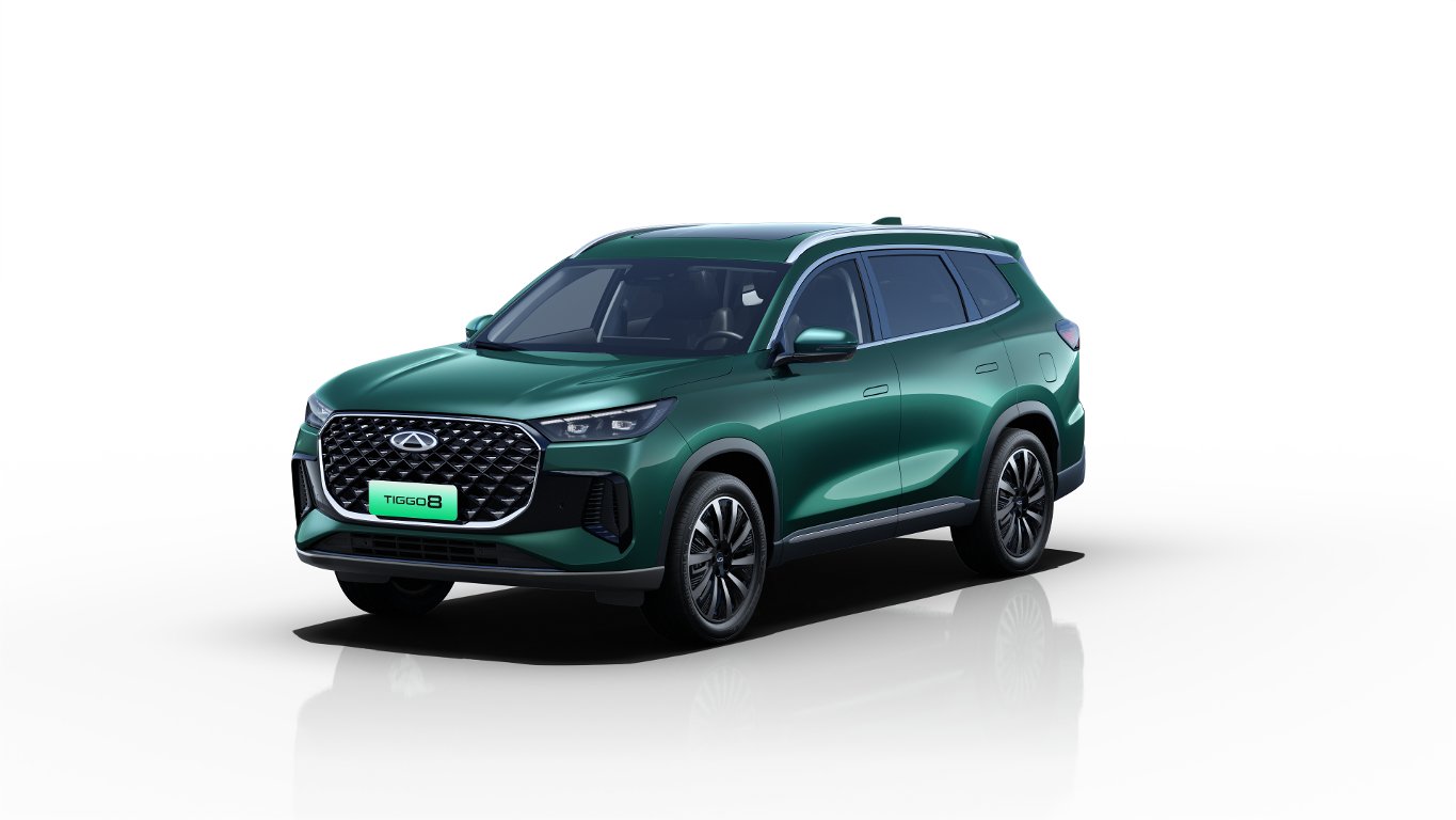 CHERY Tiggo 8 Plug-in Hybrid Unique