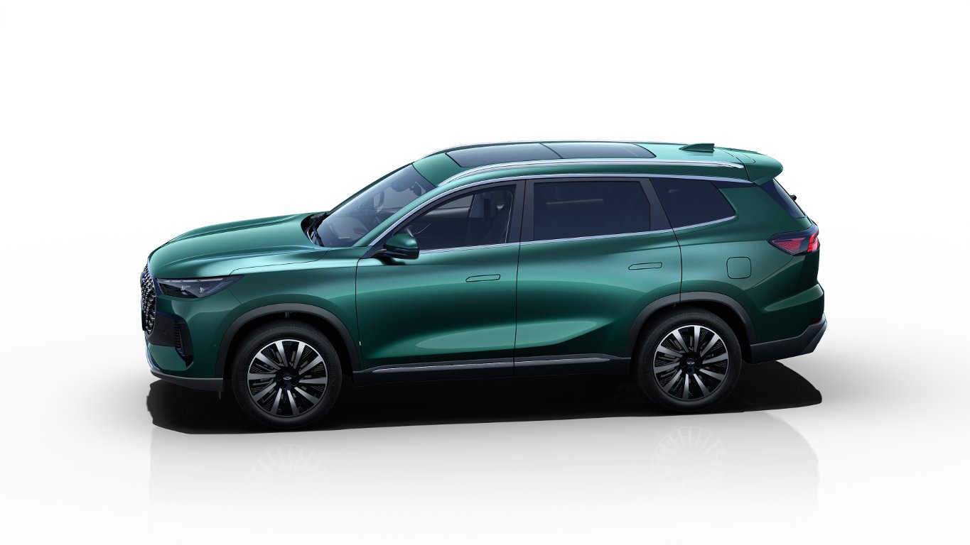 CHERY Tiggo 8 Plug-in Hybrid Unique