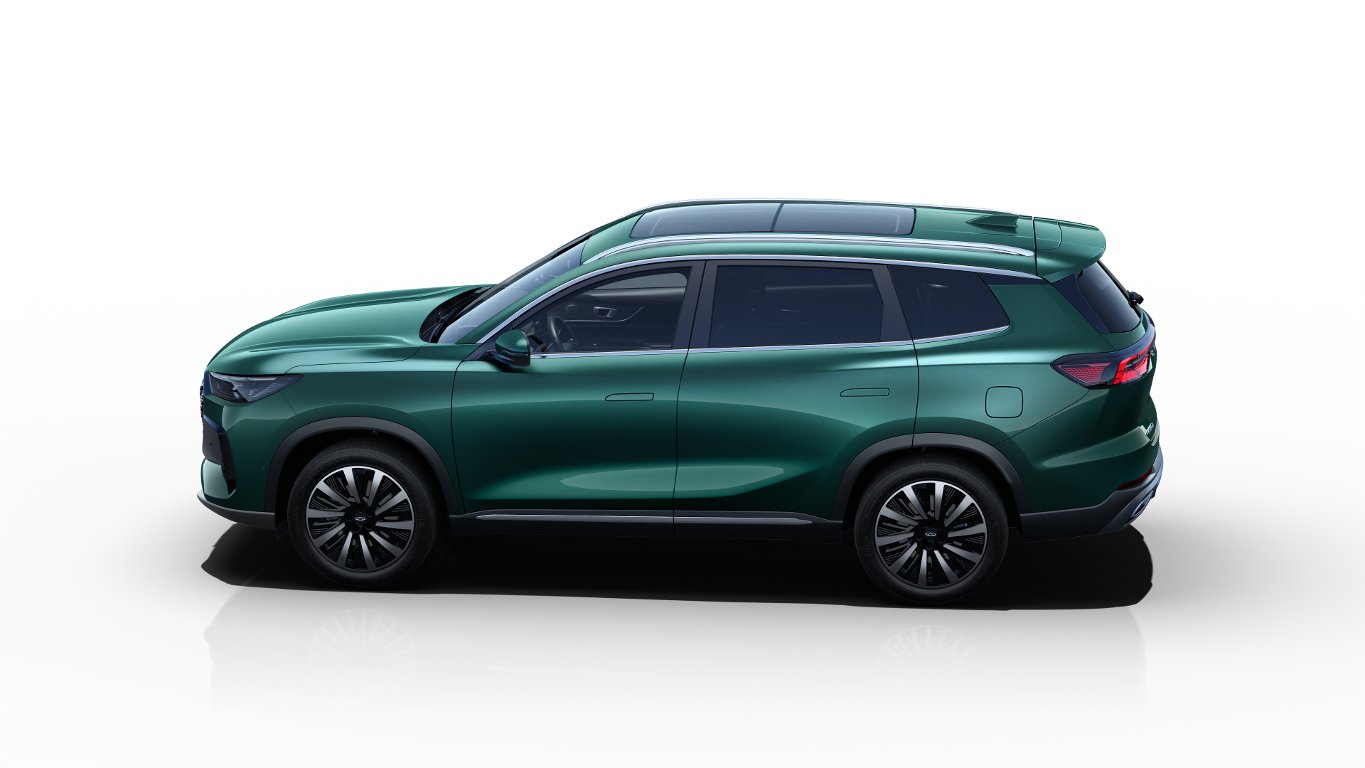 CHERY Tiggo 8 Plug-in Hybrid Unique