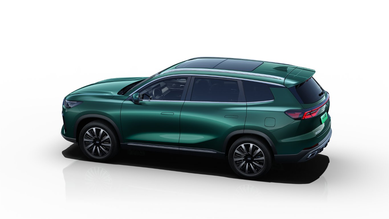 CHERY Tiggo 8 Plug-in Hybrid Unique