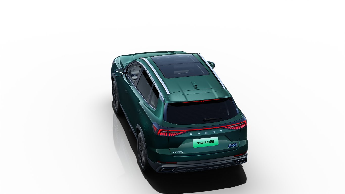 CHERY Tiggo 8 Plug-in Hybrid Unique